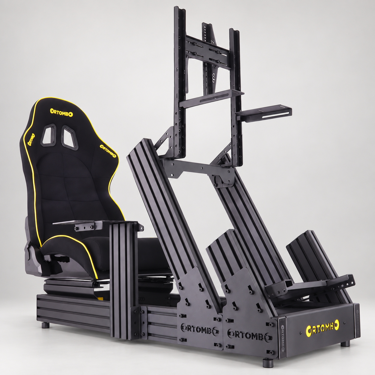 Ortombo GTR GTS Sigma kokpit yarış simulatörü